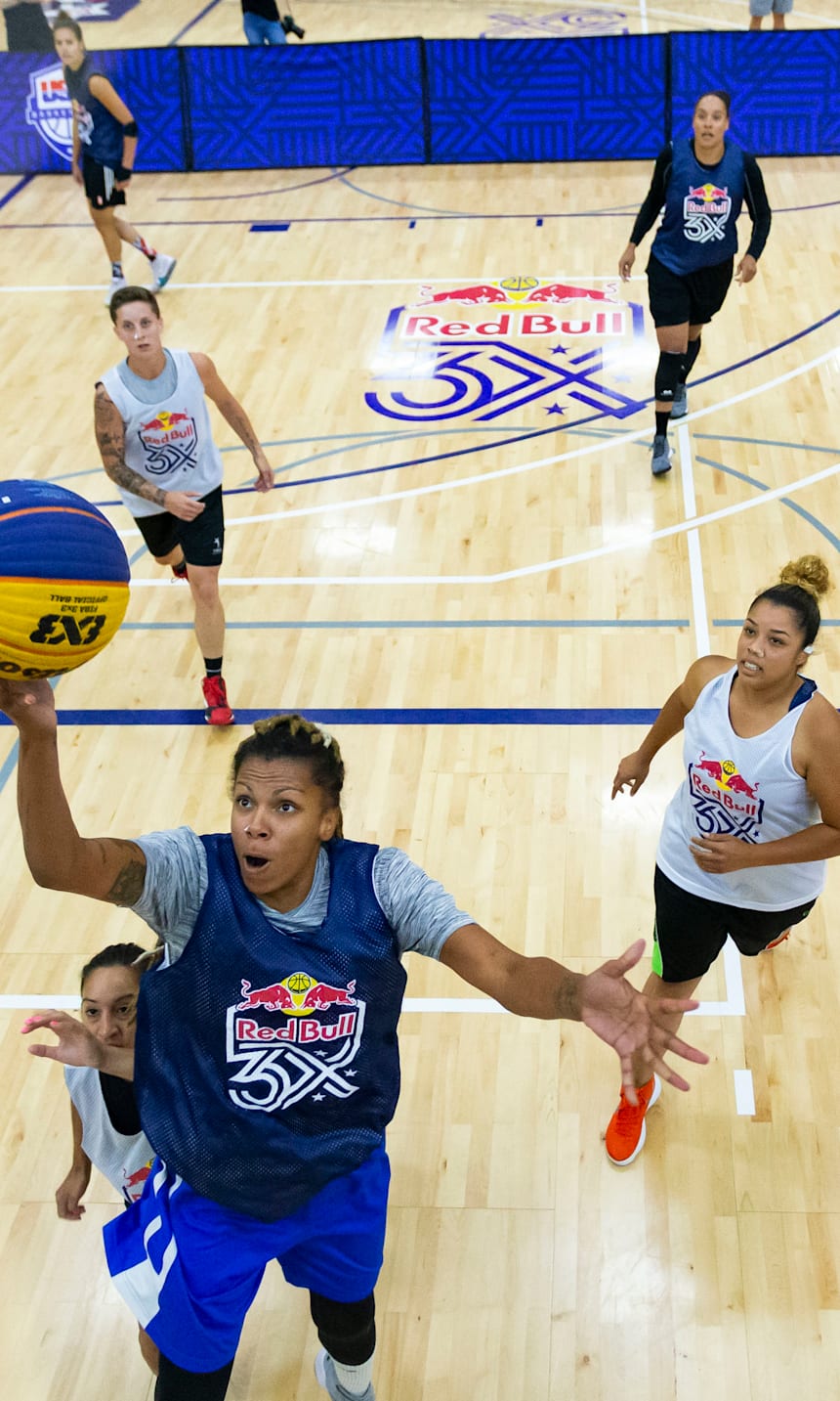 Red Bull 3x Basketball Chicago 2020