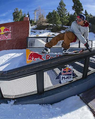 Hot Dawgz and Hand Rails