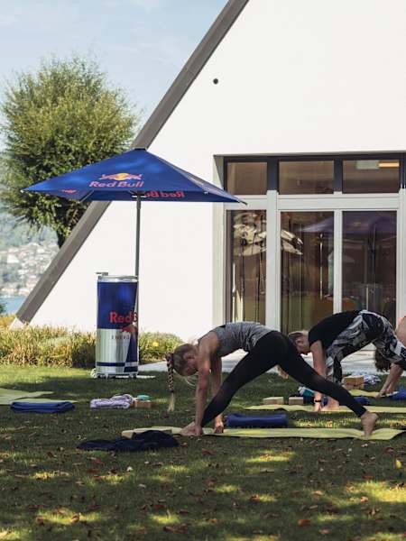 El entrenamiento consciente te permite fortalecer el cuerpo y la mente.