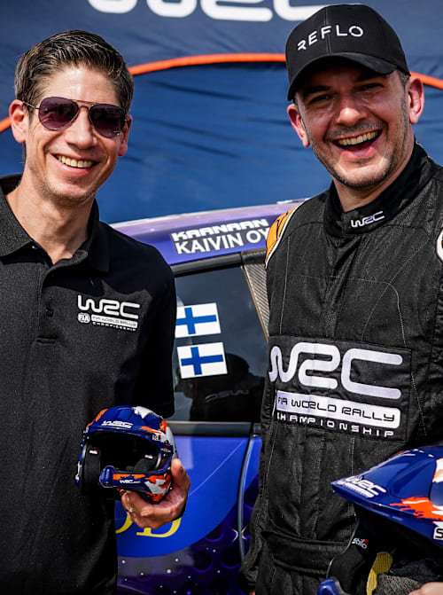 WRC Promoter x ReFlo