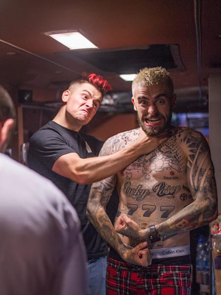 Red Bull Music Presents: Quebonafide On Tour w Słupsku