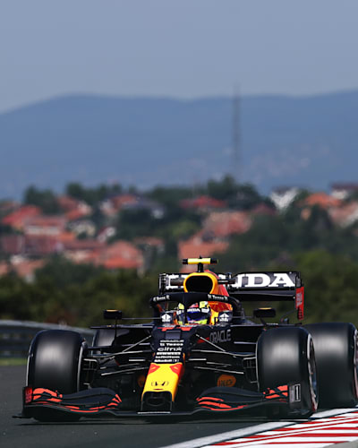 Having Fun At Hungaroring