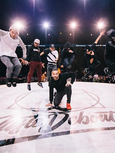 Bruce Ykanji: Juste Debout origins – dance interview