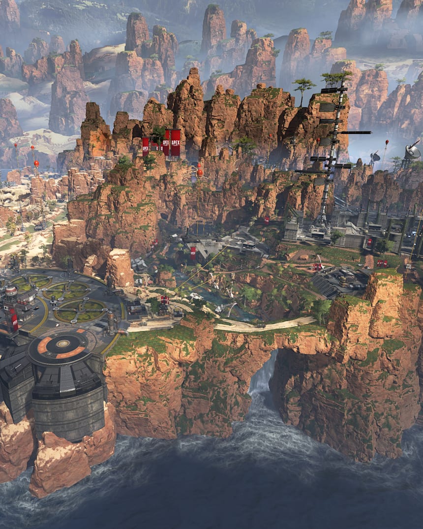 Apex Legends Worst Places To Land 5 Spots To Avoid