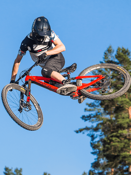 Mtb jumping best sale