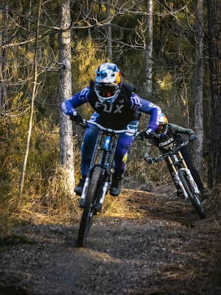 Top 5 des meilleurs moments du VTT francais en 2021