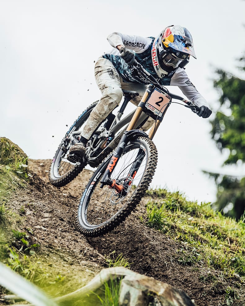 Leogang Downhill World Cup 2022 Full Show