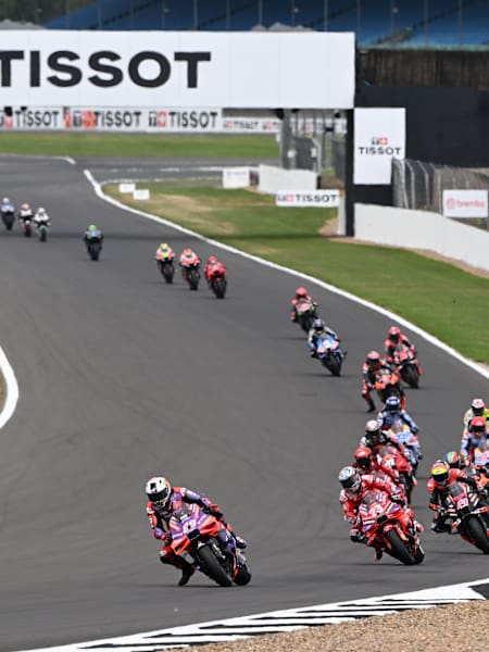 Il Motomondiale torna a Silverstone per il GP di Gran Bretagna