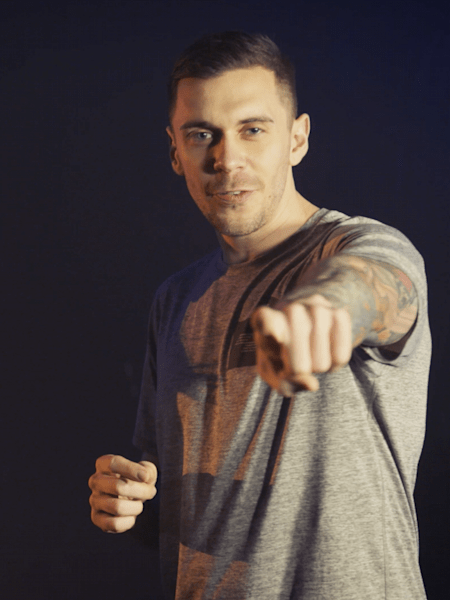 Chrissi und Mirco von @hiit_together machen dich fit!