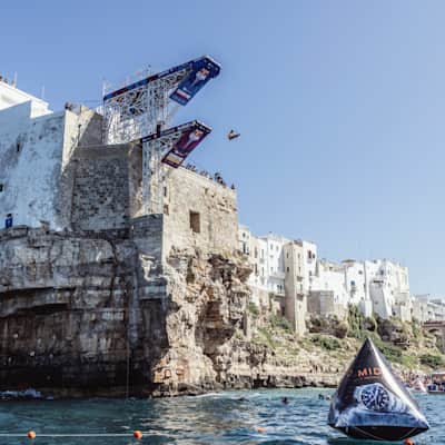 Cliff Diving Italia 2024