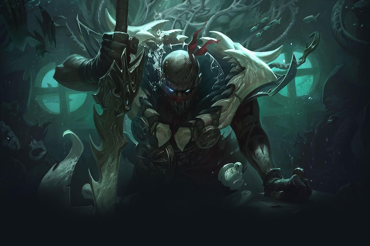 League of Legends guide: How to play as Pyke