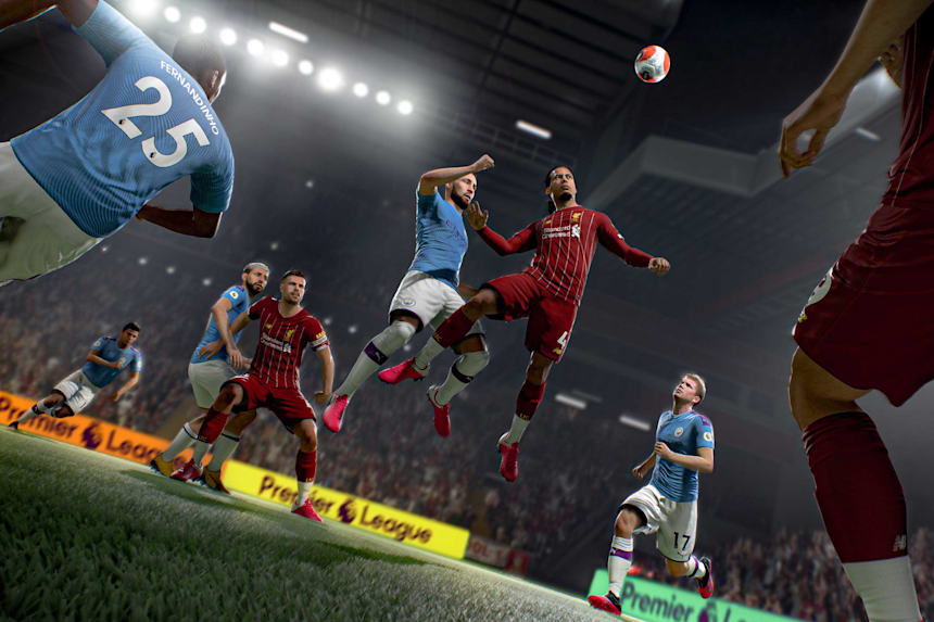 Fifa 21 Fecha De Lanzamiento Caracteristicas Y Precio