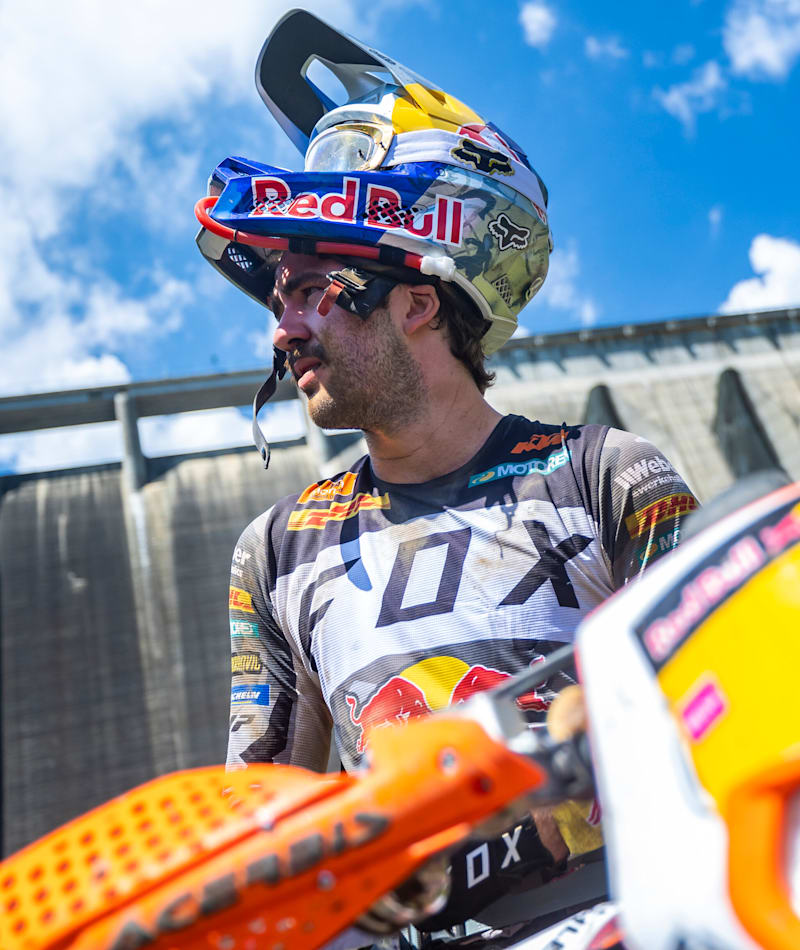 Casco red bull ktm store