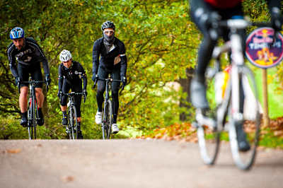 You need to get in some base miles to build up fitness