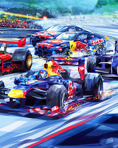 Schnall dich an für ein Motorsport-Event der Extraklasse mit Stars des zwei- und vierrädrigen Rennsports!