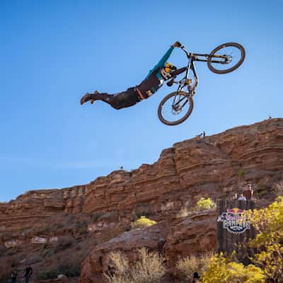 Red Bull Rampage 2019 Live event stream video