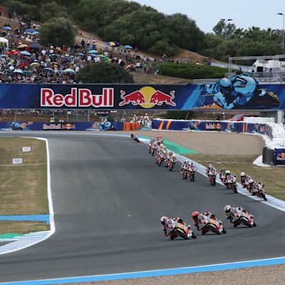 Red Bull Rookies Cup 2023 Jerez - Event header 2024
