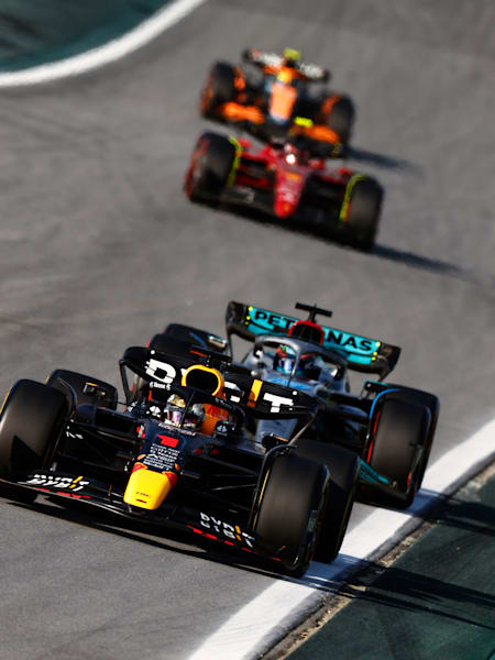 Sprintrace in Brazilië - 2022