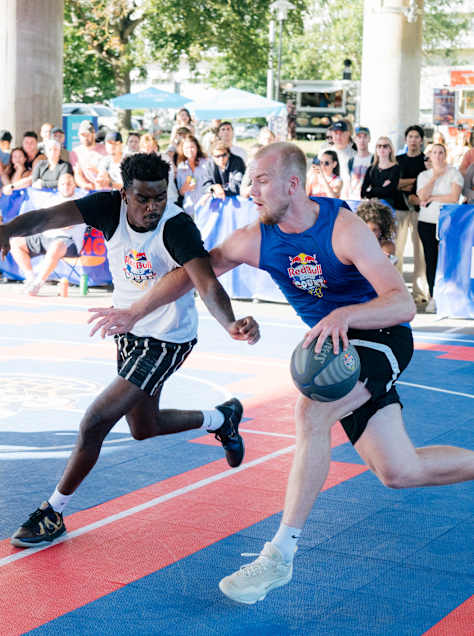 Red Bull Half Court Stockholm Final 