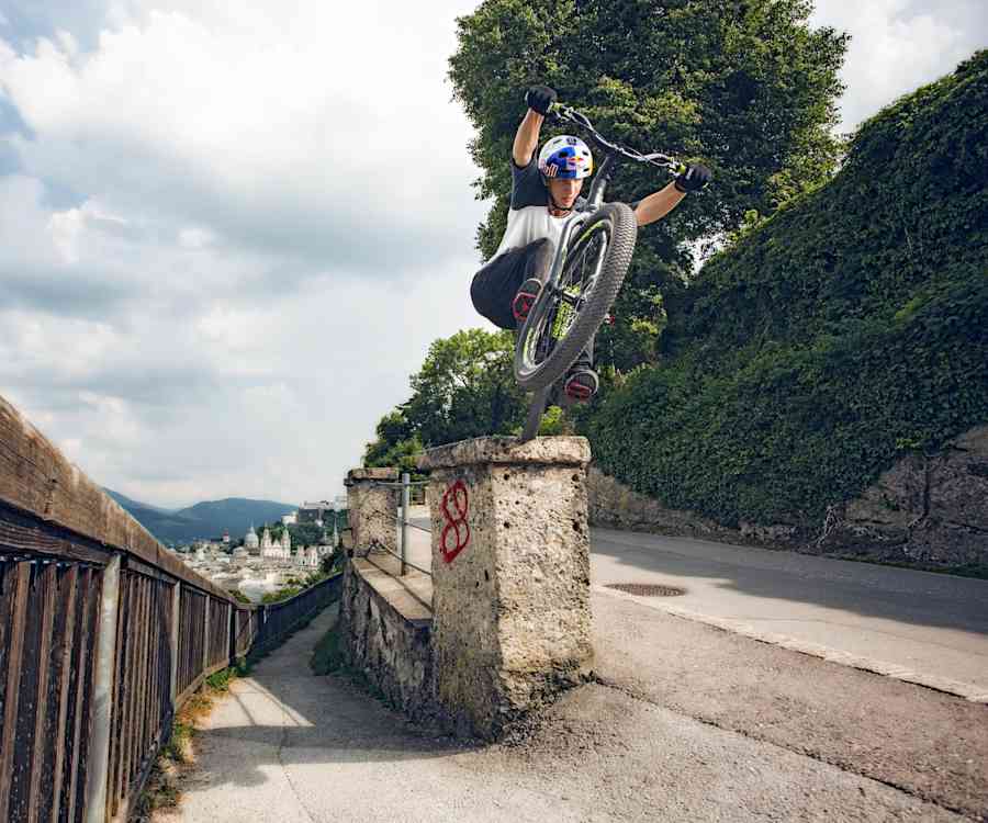 Trial Biking | Red Bull