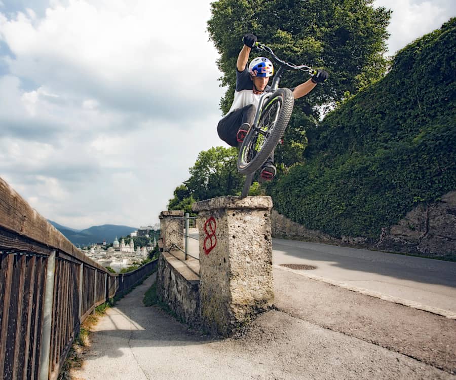 Red bull trials bike 2025