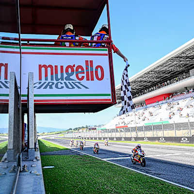 Red Bull Rookies Cup 2023 Mugello - Header image 2024 event