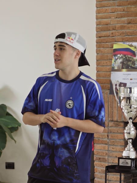 Gazir en El Elegido