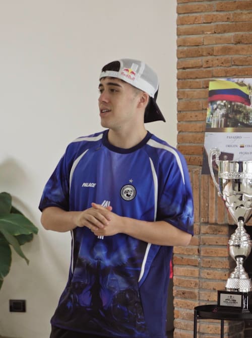 Gazir en El Elegido