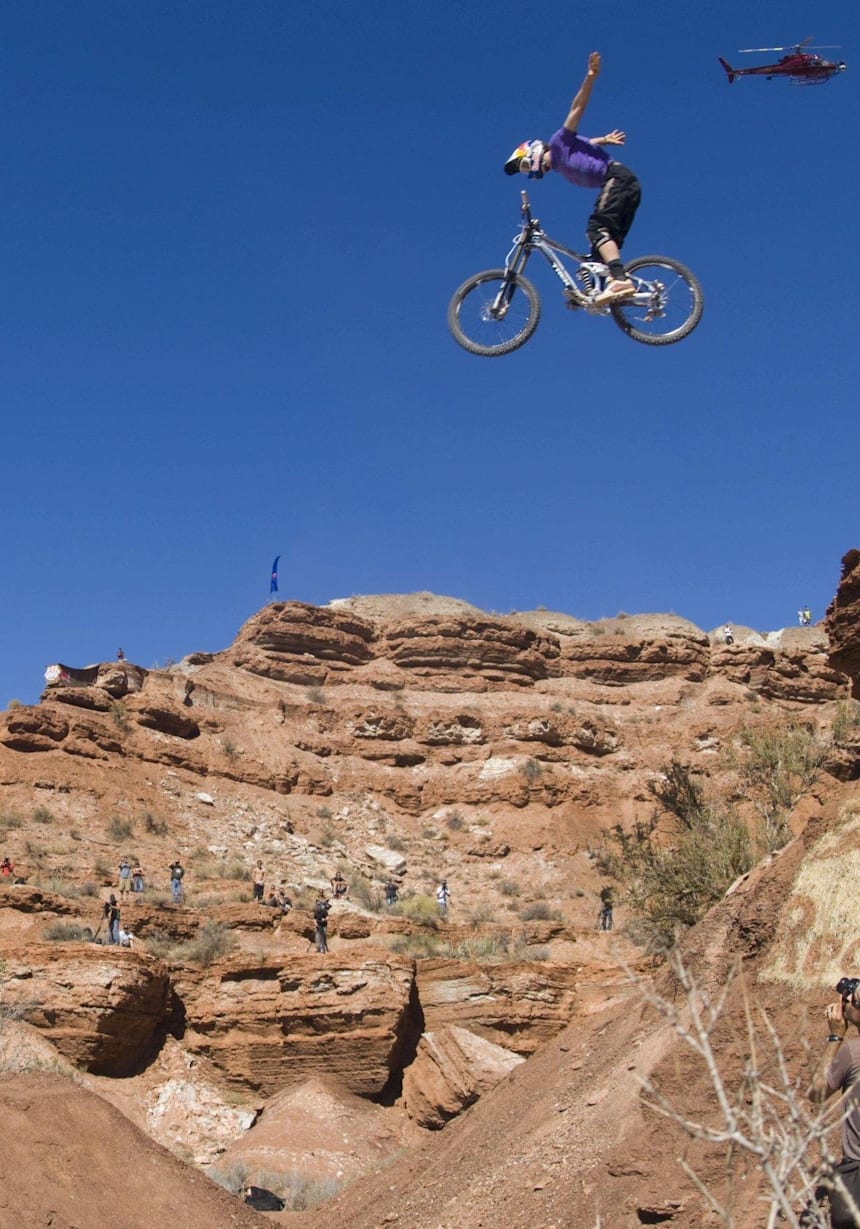 bike through axle