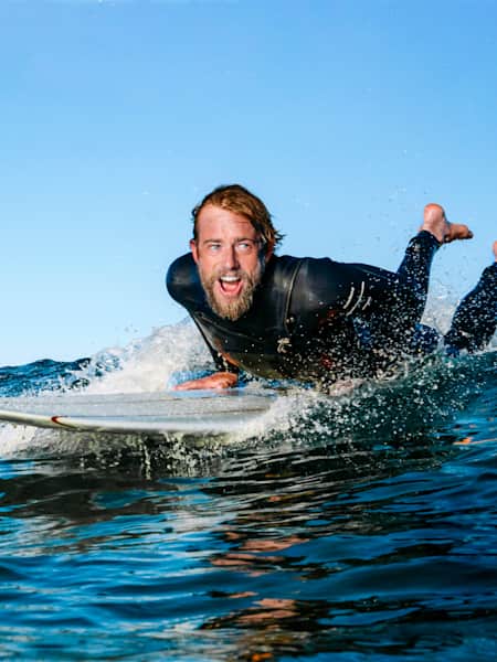 Professional longboard surfers deals