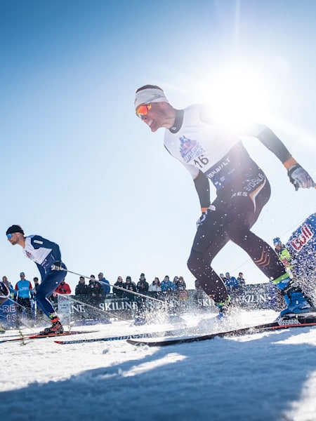 Découvrez notre liste des meilleures stations de ski de fond dans les Pyrénées.