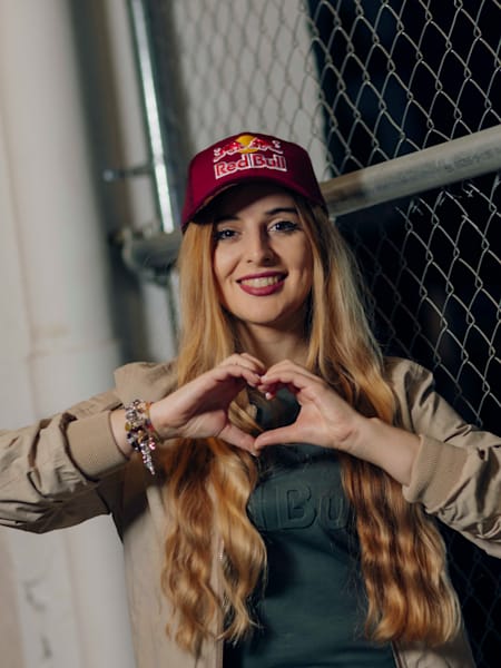 Maite 'Mayichi' Carrillo, la nueva Red Bull Player.