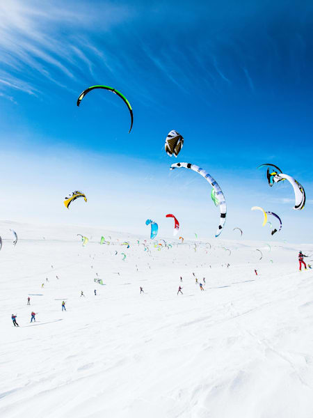 Red Bull Ragnarok er tilbake på Hardangervidda i 2018