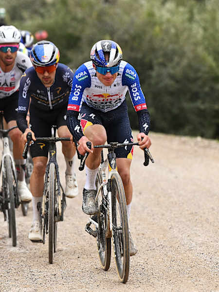 Maxim Van Gils bei der Clásica Jaén