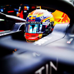 Portuguese Grand Prix Qualifying
