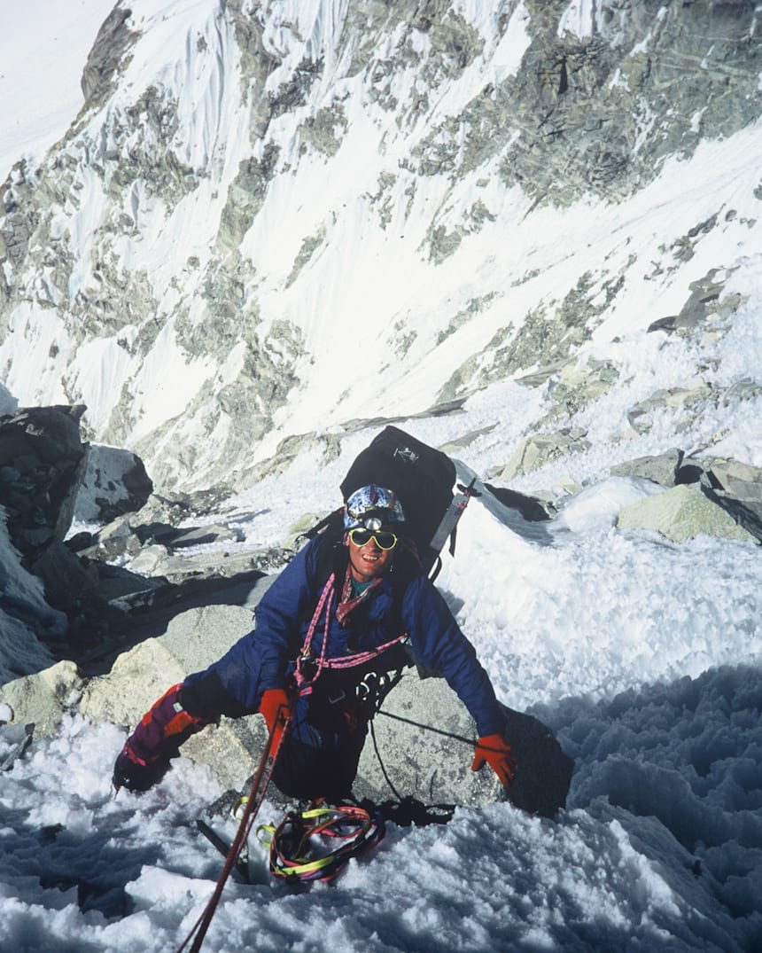 Joe Simpson How I Survived My Climbing Accident