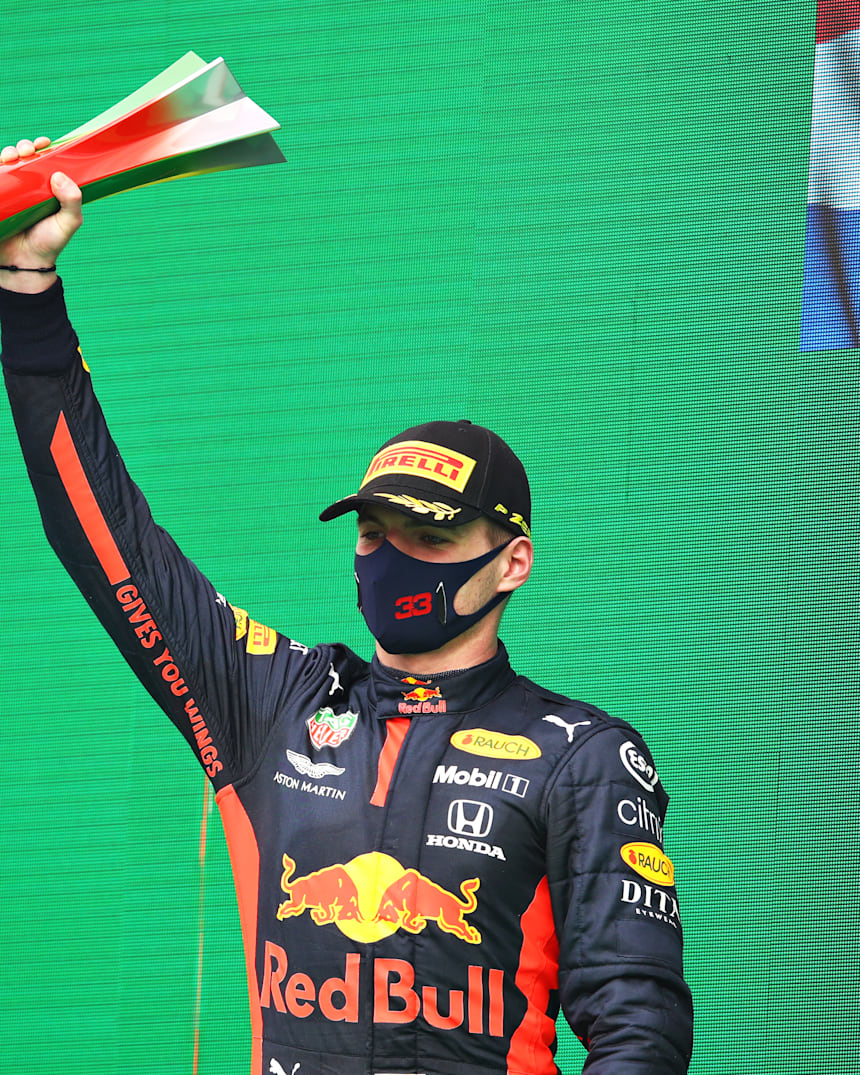Grand Prix Du Portugal 2020 Resume Et Resultats F1