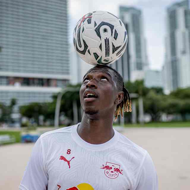 RB Leipzig Tamo Junto Brasilien Tour
