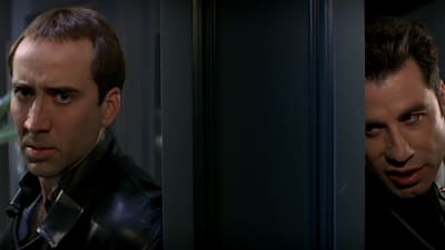 Nicolas Cage, John Travolta - Face/Off