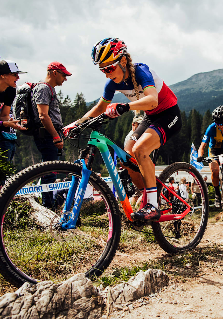 uci women's mountain bike