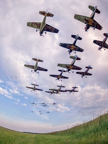 Flying Bulls letos slaví 60. výročí založení týmu