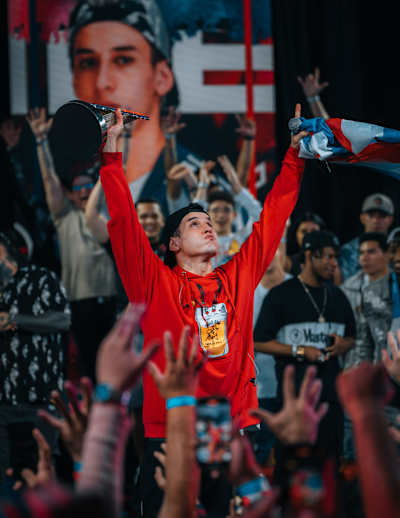 SNK triunfa en Red Bull Batalla Centroamérica 2023