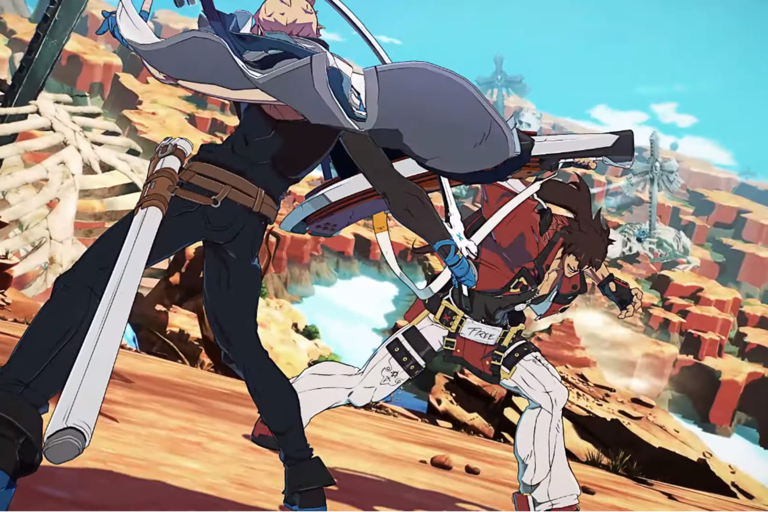 The Guilty Gear STRIVE Beta Test 7 Things We Learned