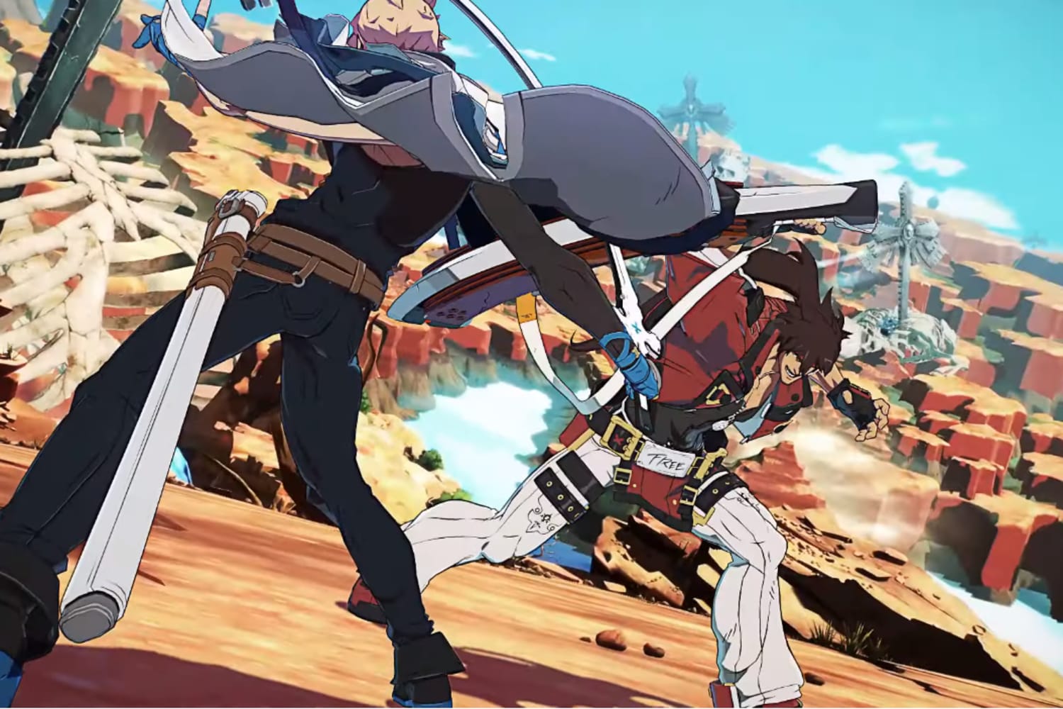 The Guilty Gear Strive Beta Test 7 Things We Learned 