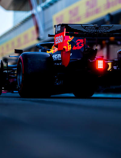 2020年版 F1専門用語集 モータースポーツ レッドブル レーシング