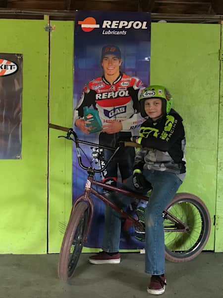 Bike barn on sale bmx