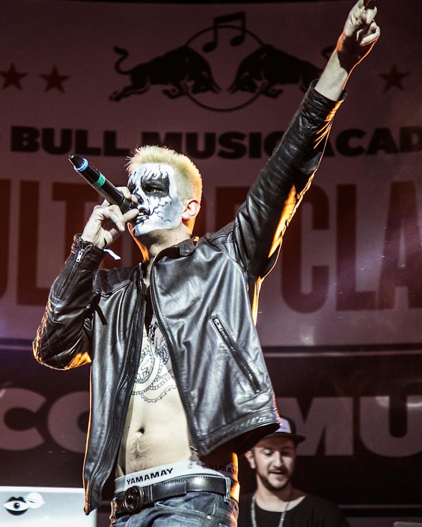 Achille Lauro Le Migliori Frasi E Rime