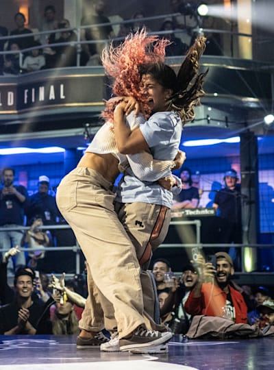 Judge Kid Glyde About Red Bull BC One World Final 2022
