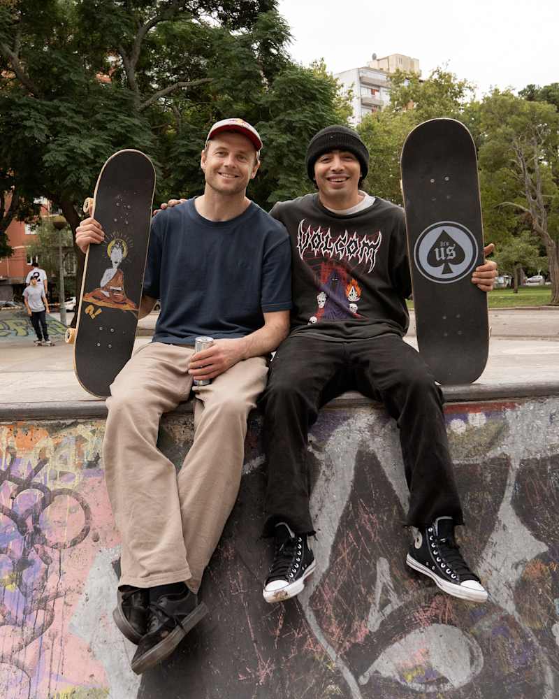 Skate show online