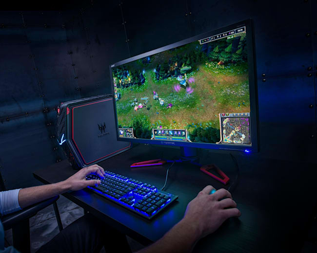 Best Gaming Gear Pc Predator League Red Bull Esports Direct links make browsing easier for those using res or a mobile device. best gaming gear pc predator league